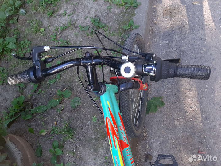 Велосипед altair