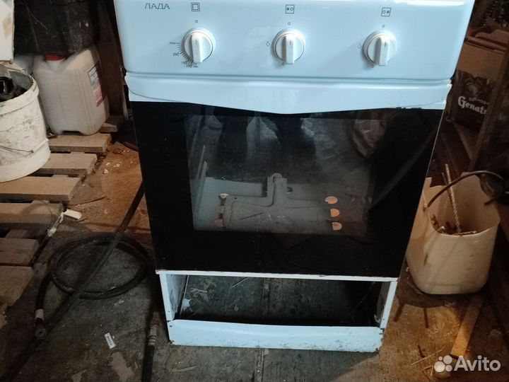 Газовая плита 2 конфорки бу