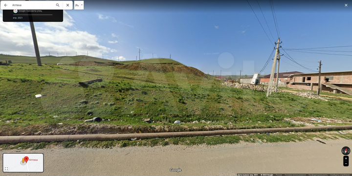 Участок 10 сот. (ИЖС)