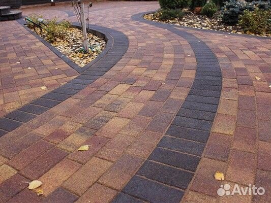 Тротуарная плитка