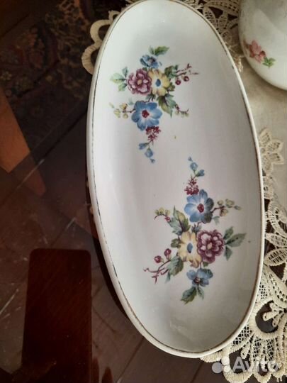 Посуда СССР 50х годов