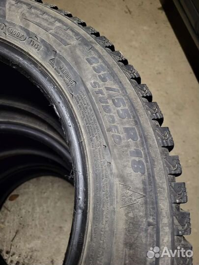 Michelin X-Ice North XIN2 235/55 R18