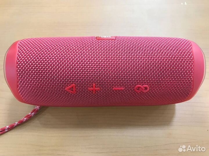 Колонка JBL flip 5 оригинал красная (id 134279)