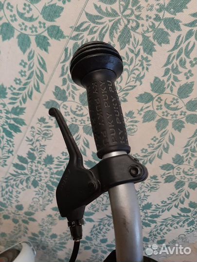 Детский велосипед Puky 16