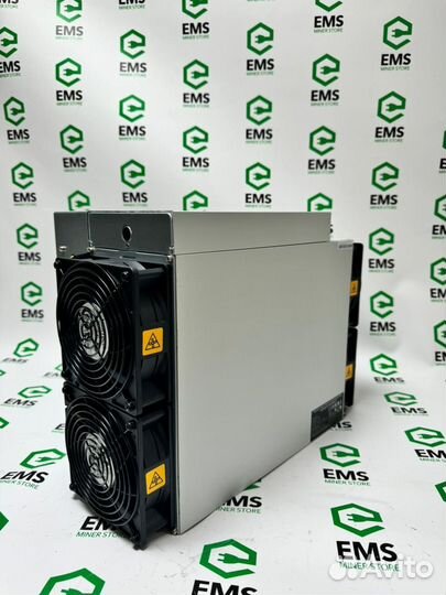 Antiminer s19pro+ hyd 184т