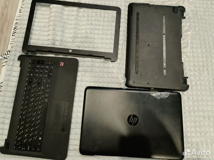 HP 15-af108ur разбор