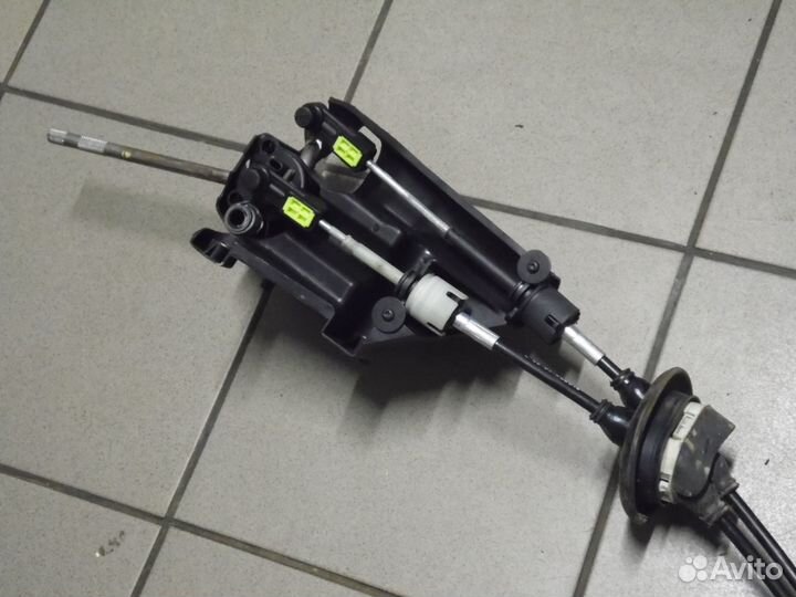 Кулиса кпп в сборе Ситроен Пежо Б9