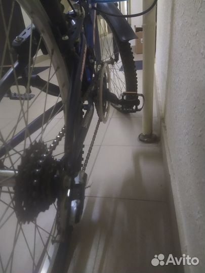 Горный велосипед stinger