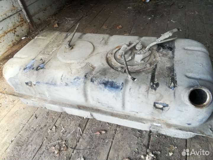 Бензобак на Газ Газель