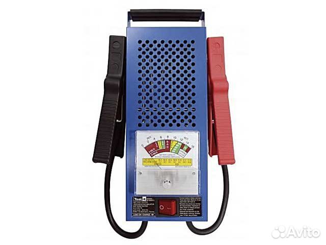 Тестер свинцовых аккумуляторов (вилка нагрузочная)
