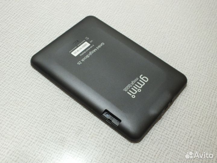 Gmini MagicBook Z6