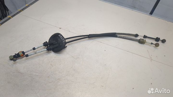 Трос кулисы кпп Peugeot 307, 2006