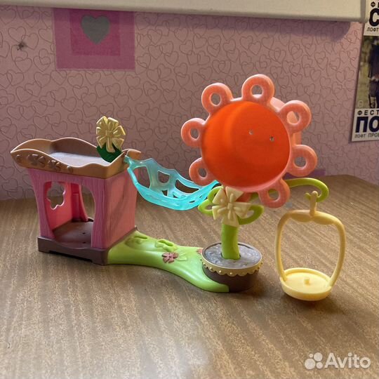 Игрушечный домик для дпс lps