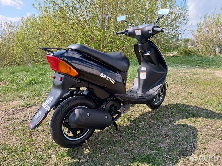 Шикарный Suzuki
