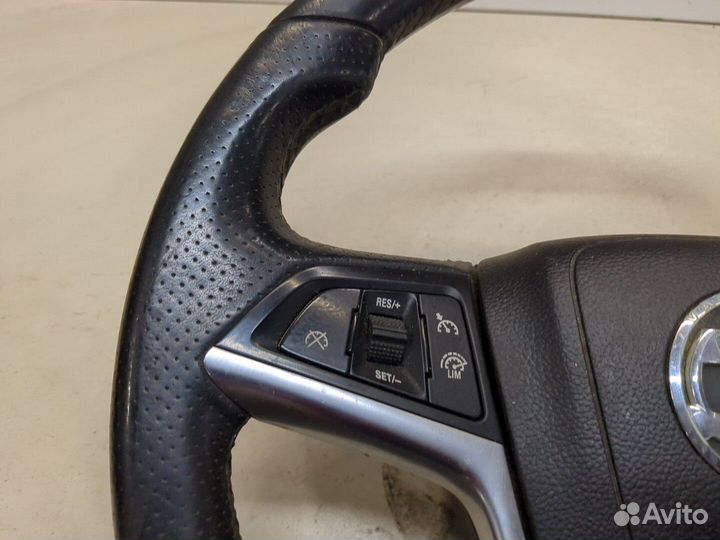 Руль Opel Astra J, 2013