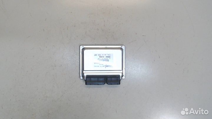 Блок управления подвеской Hyundai Equus, 2016