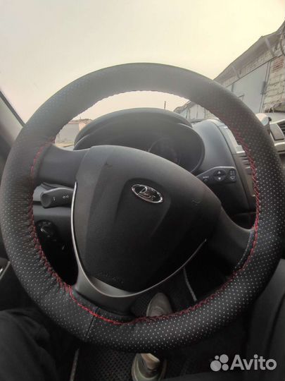 Оплетка на руль
