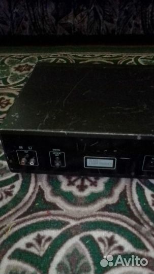 CD проигрыватель Technics SL-PS 670A