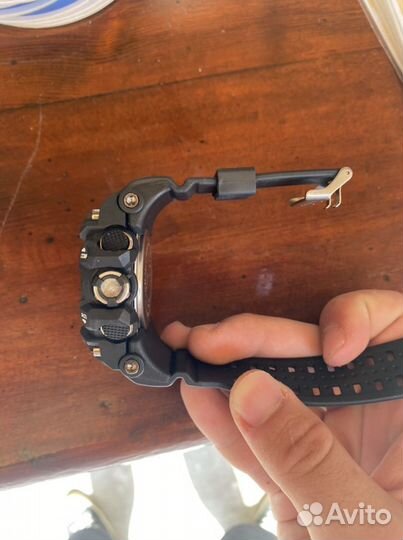 Часы casio g shock