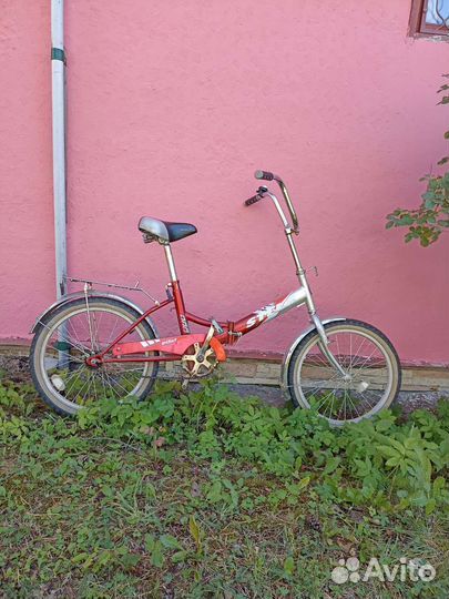 Велосипед бу