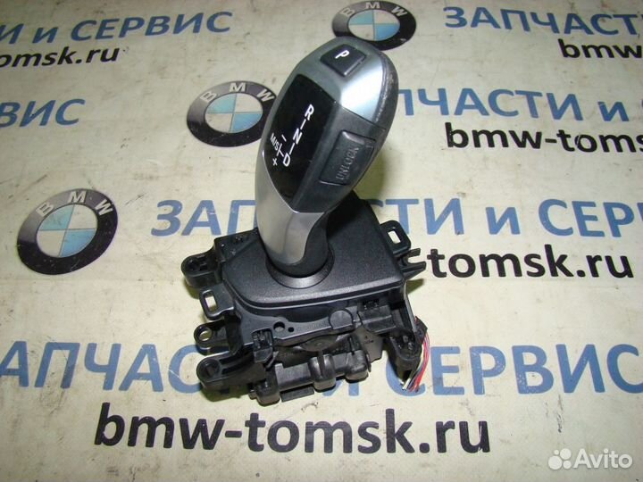 Переключатель выбора передач BMW 118i F20 2015 про