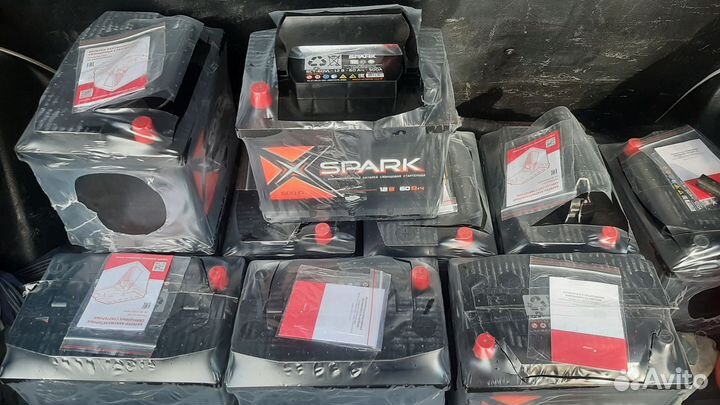 Аккумулятор новый