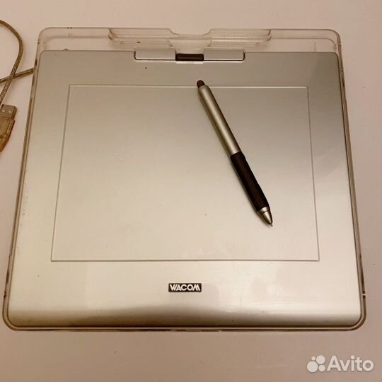 Графический планшет wacom