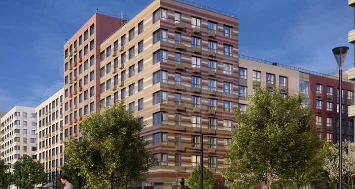 Торговая площадь, 58.34 м²