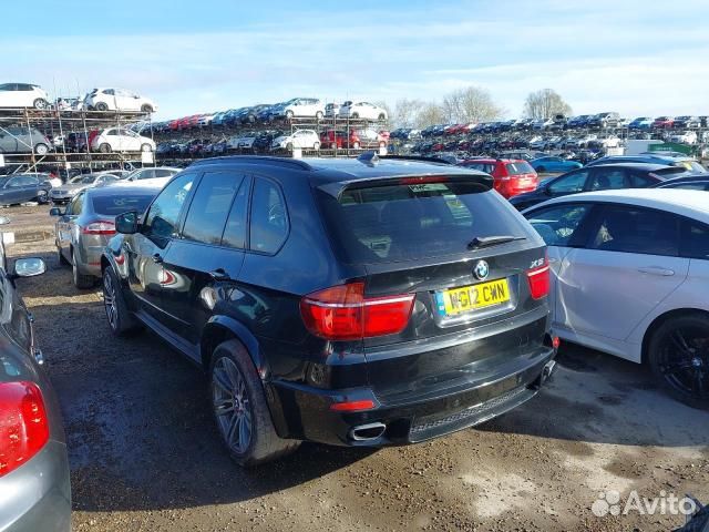 Разбор bmw x5 e70 бмв х5 е70 рестайлинг н57д30 n57