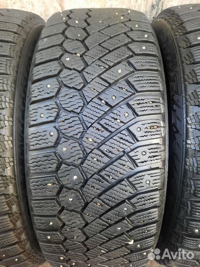 Gislaved NordFrost 100 205/55 R16