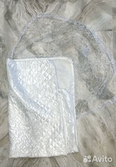 Конверт на выписку для девочки