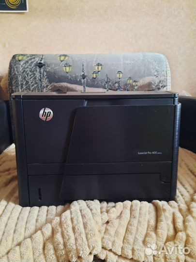 Принтер HP LaserJet Pro 400 (M401a) Принтер хп