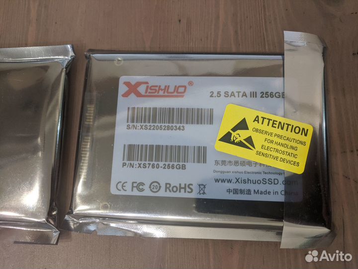 Высокоскоростные Ссд, Ssd (128 / 256) Gb. Новые