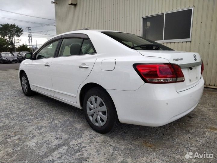 В разборе toyota premio 2019