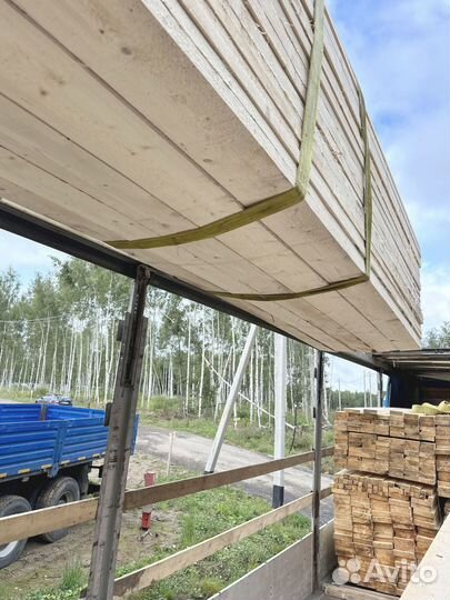 Доска из сосны с доставкой