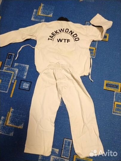 Кимоно для тхэквондо