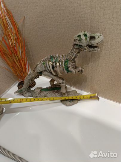 Украшения для аквариума