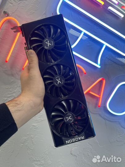 XFX RX6800 Sreedster swft 319 16gb