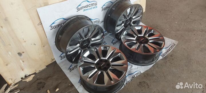 Легкосплавные диски Kia Mohave R20