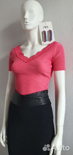 Серьги Zara