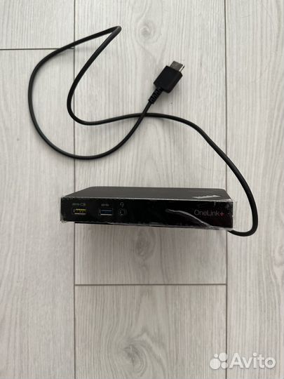 Док-станция Lenovo OneLink+ Dock