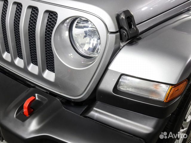 Jeep Wrangler 2.0 AT, 2019, 97 220 км объявление продам
