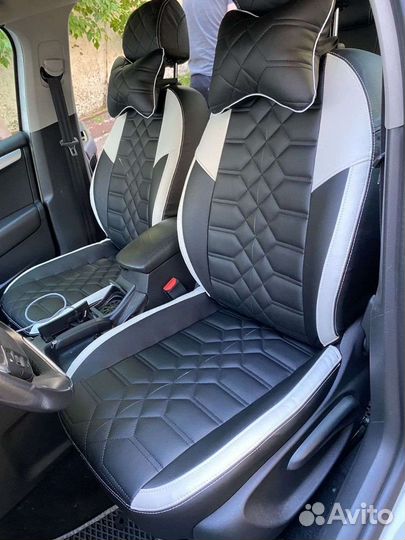 Авточехлы под ваше авто