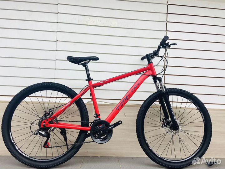 Скоростной велосипед 27.5 в Казани спицы
