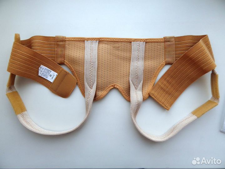 Бандаж грыжевой паховый Timed