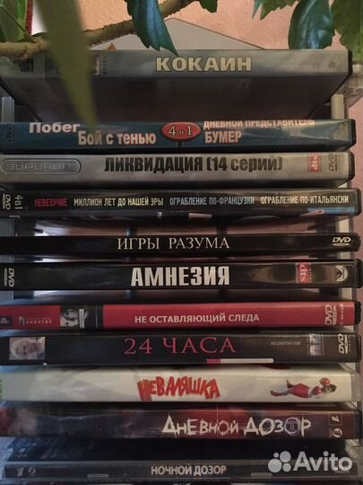 Мультфильмы, фильмы