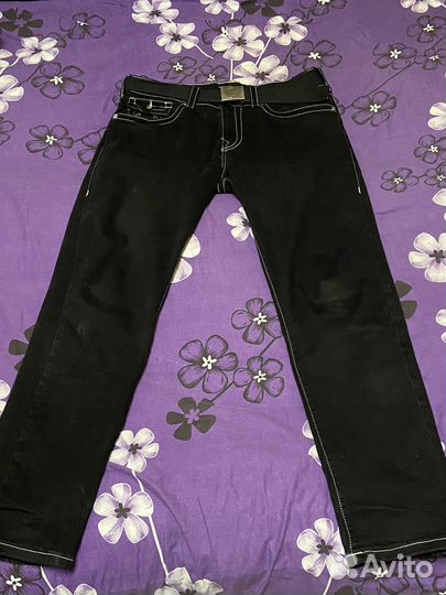 Джинсы true religion оригинал