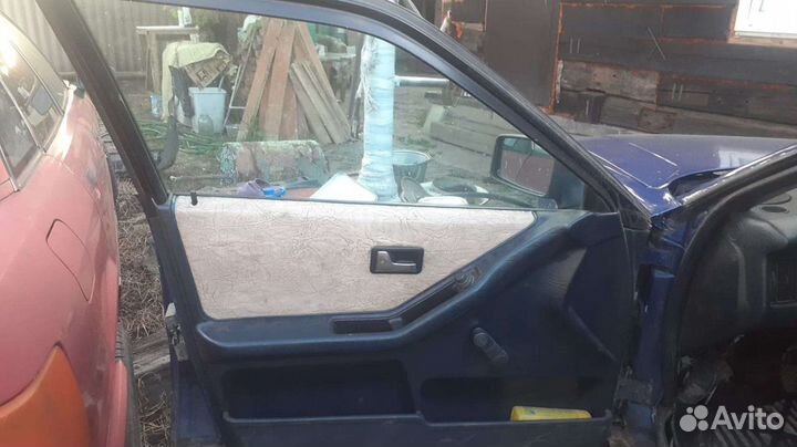 Разбор Ауди80 дизель