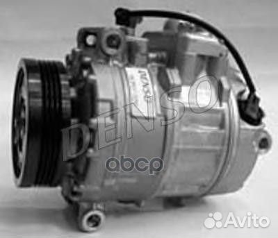 Компрессор кондиционера DCP05020 Denso