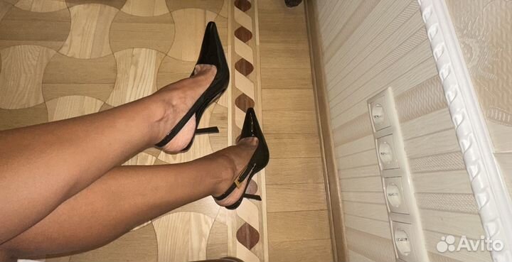 Saint laurent туфли 40